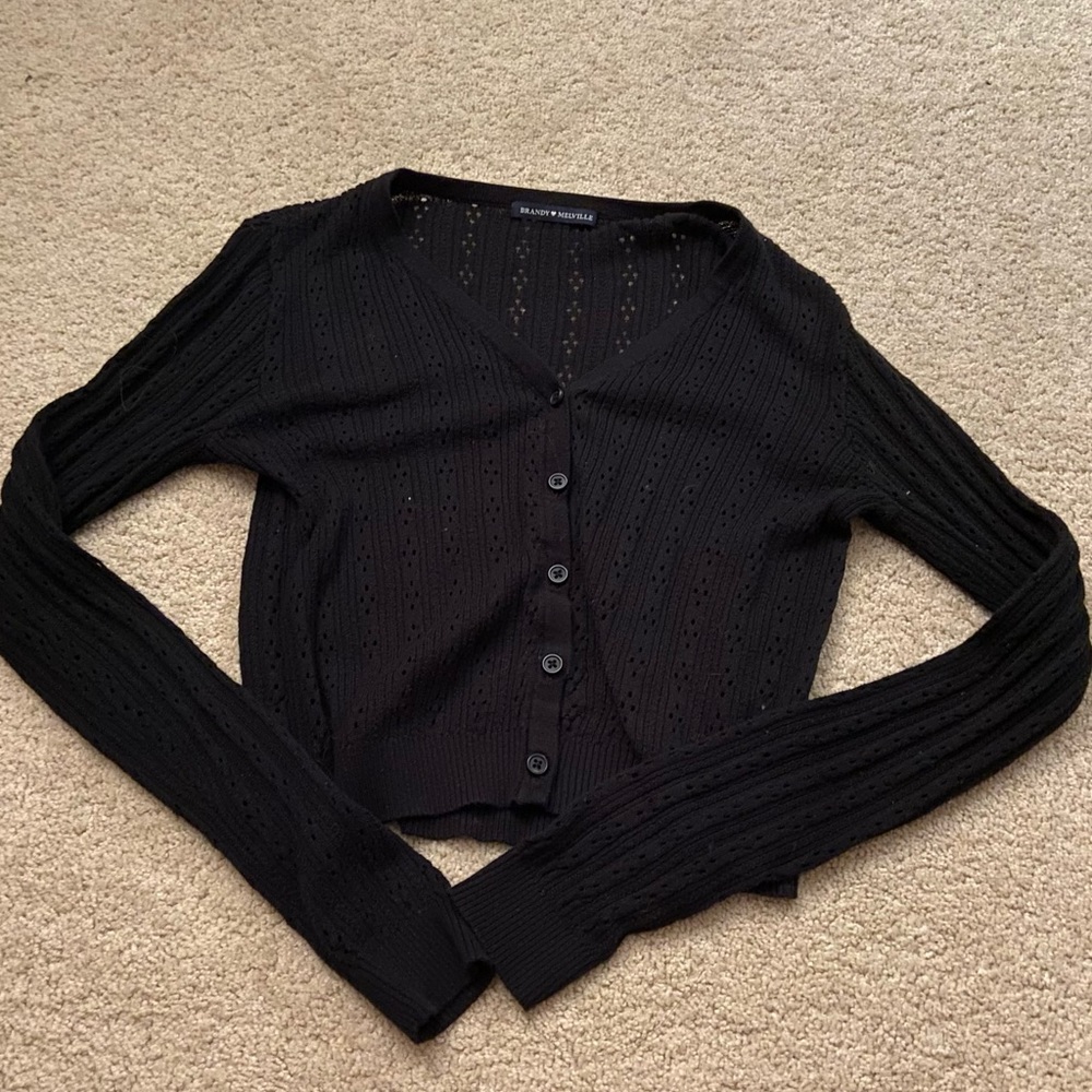 Brandy Melville Knit Cardigan
